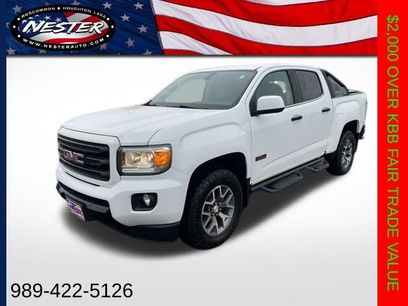 Used 2018 GMC Canyon All Terrain