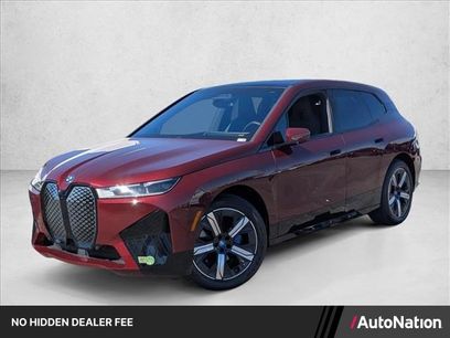 Used 2024 BMW iX xDrive50 w/ Sport Package