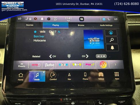 Used 2023 Jeep Grand Cherokee Limited w/ Black Appearance Package AWD/4WD image 19