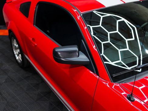 Used 2009 Ford Mustang Shelby GT500 image 5