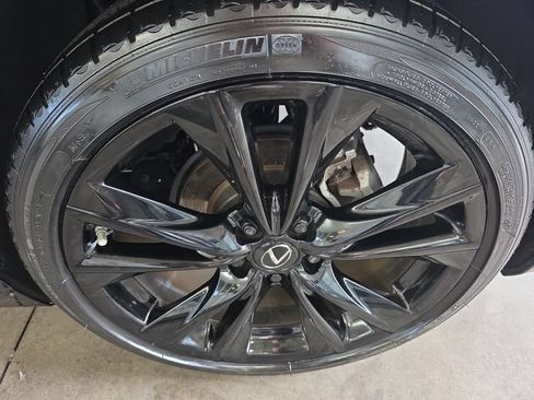 Certified 2024 Lexus ES 300h F Sport FWD image 34