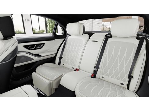 New 2026 Mercedes-Benz S 63 AMG S image 5