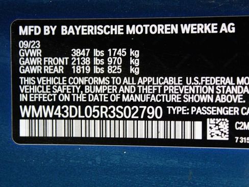 Used 2024 MINI Cooper S FWD image 32