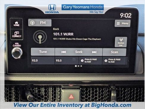 Certified 2026 Honda CR-V EX-L image 19