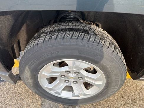 Used 2017 Chevrolet Silverado 1500 LT w/ All Star Edition image 5