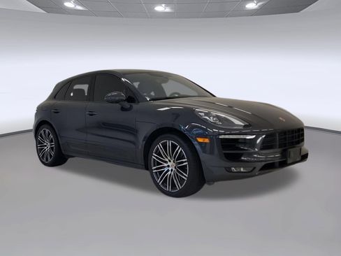 Used 2017 Porsche Macan GTS AWD/4WD image 5