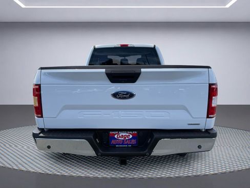 Used 2020 Ford F150 XL w/ Equipment Group 101A Mid AWD/4WD image 6