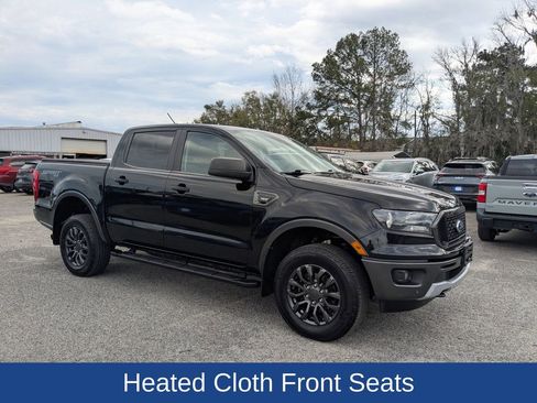 Used 2019 Ford Ranger XLT w/ Equipment Group 302A Luxury image 2