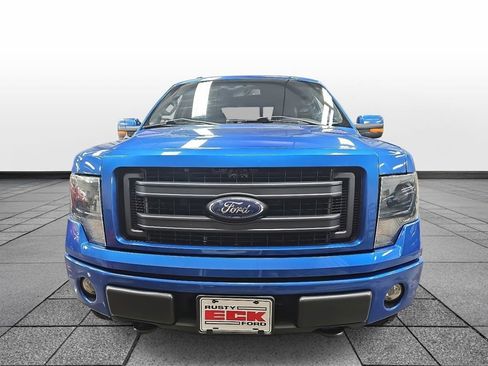 Used 2014 Ford F150 FX4 w/ Equipment Group 402A Luxury image 2