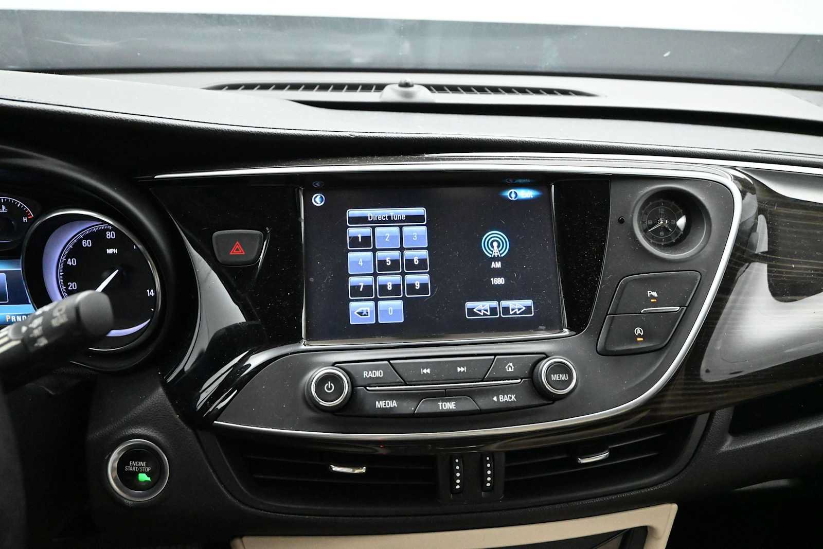 Used 2020 Buick Envision Preferred FWD image 15