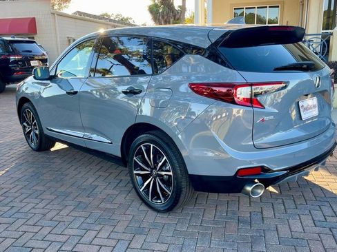 Used 2025 Acura RDX A-Spec image 3