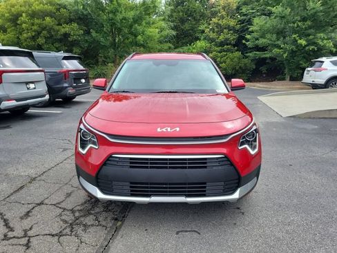 New 2026 Kia Niro LX FWD image 2