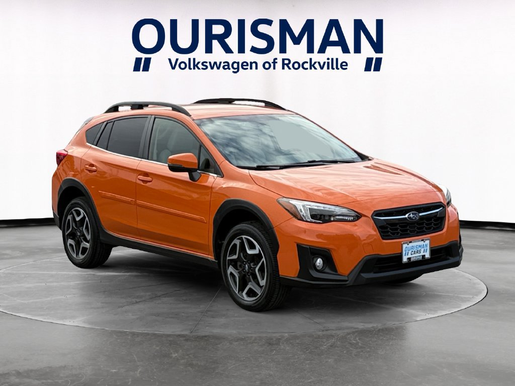 Used 2019 Subaru Crosstrek 2.0i Limited AWD/4WD image 1