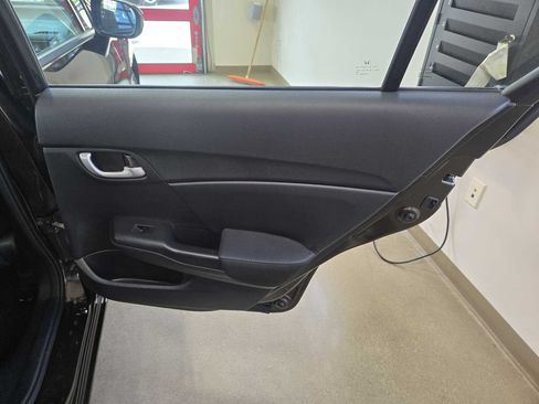 Used 2014 Honda Civic LX image 20