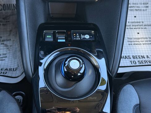 Used 2021 Nissan Leaf SL Plus image 24