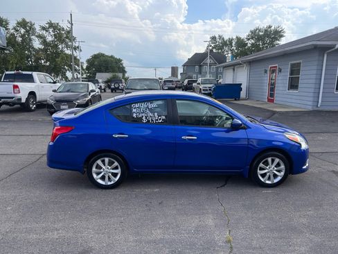 Used 2017 Nissan Versa FWD image 8