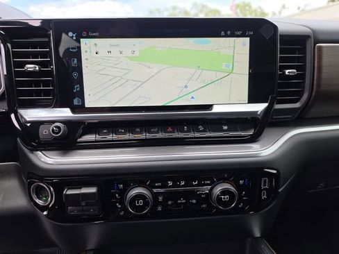 New 2026 Chevrolet Silverado 1500 High Country w/ Technology Package AWD/4WD image 25