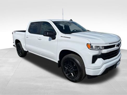 New 2026 Chevrolet Silverado 1500 RST w/ LPO, Dark Essentials Package AWD/4WD image 7