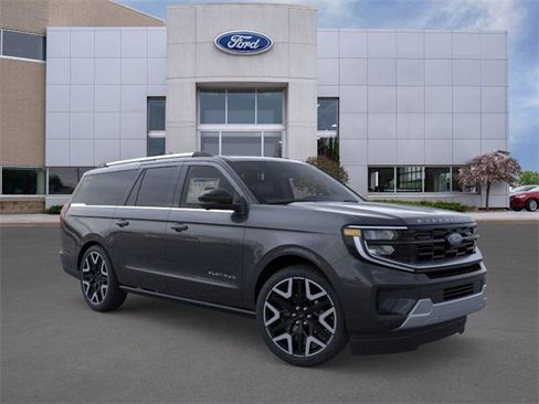 New 2026 Ford Expedition Max Platinum w/ Platinum Ultimate Package image 7