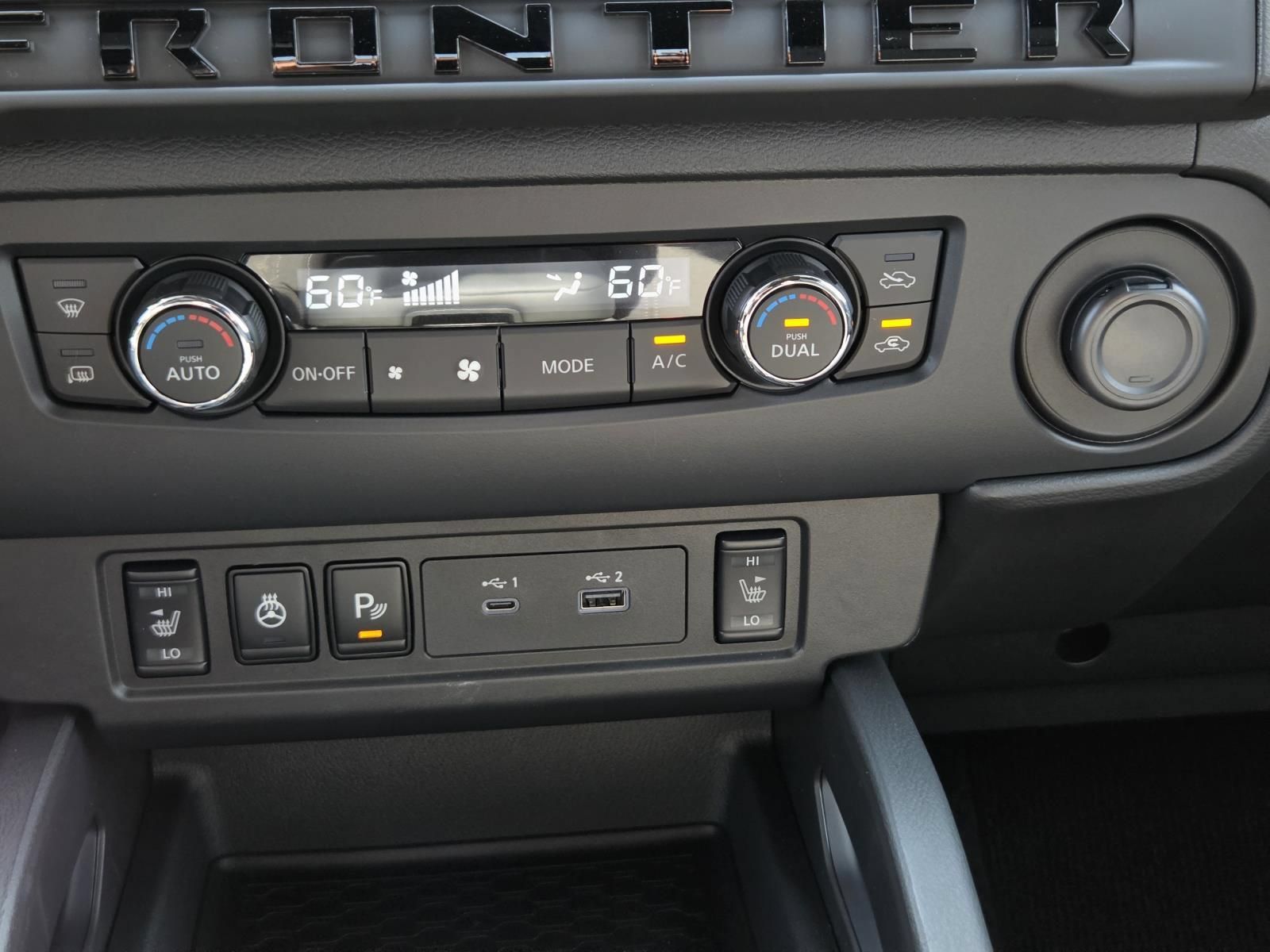 New 2027 Nissan Frontier SV w/ SV Convenience Package RWD image 22