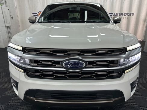 Used 2024 Ford Expedition Max King Ranch AWD/4WD image 3