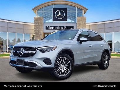 Certified 2025 Mercedes-Benz GLC 300 4MATIC