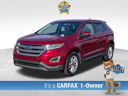 Used 2015 Ford Edge SEL w/ Equipment Group 201A