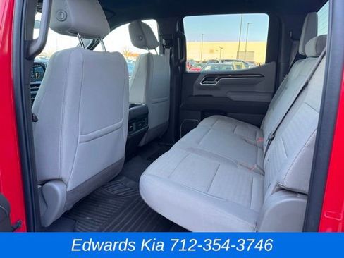 Used 2022 Chevrolet Silverado 1500 LT image 13