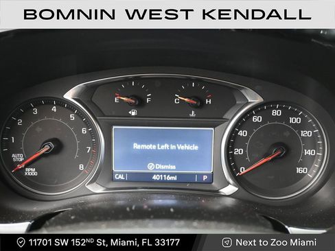 Used 2023 Chevrolet Traverse RS image 11