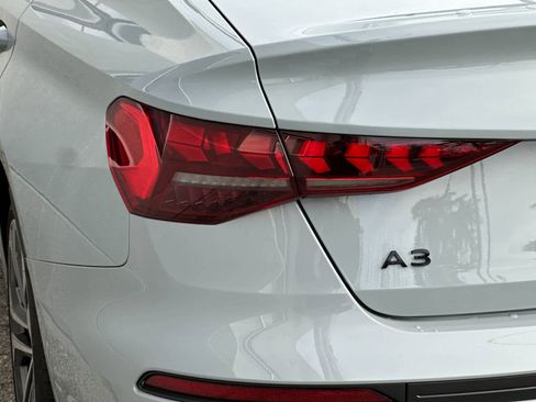 Certified 2025 Audi A3 2.0T Premium image 26