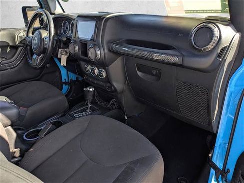 Used 2017 Jeep Wrangler Sport w/ Quick Order Package 24S image 21