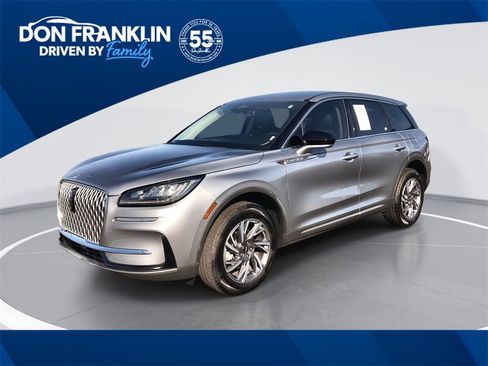 Used 2024 Lincoln Corsair AWD image 1