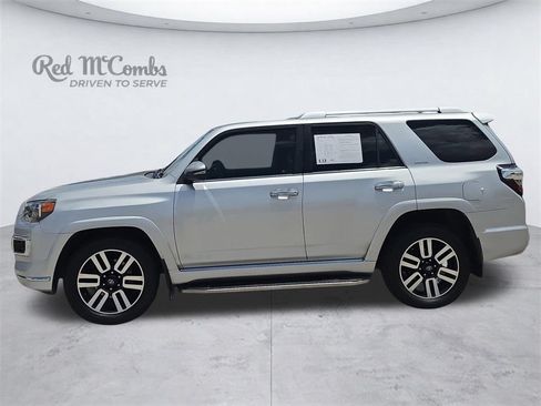 Used 2019 Toyota 4Runner Limited RWD image 2
