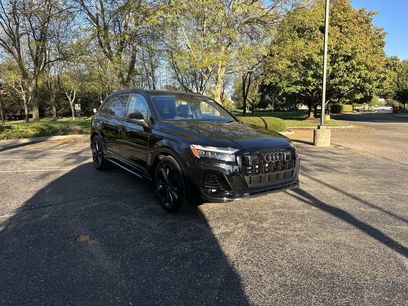 New 2026 Audi Q7 3.0T Prestige