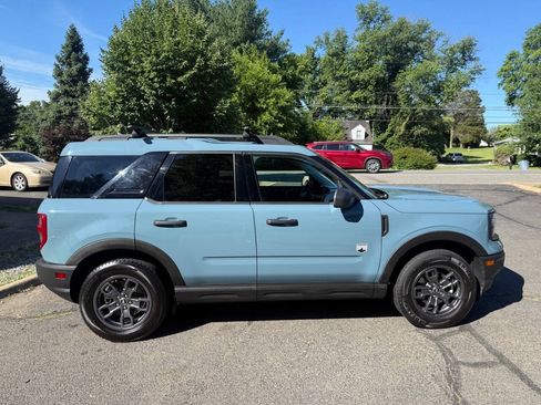Used 2021 Ford Bronco Sport Big Bend AWD/4WD image 8