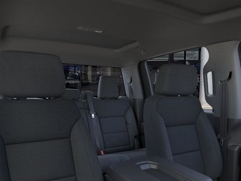 New 2026 Chevrolet Silverado 1500 Custom Trail Boss image 24