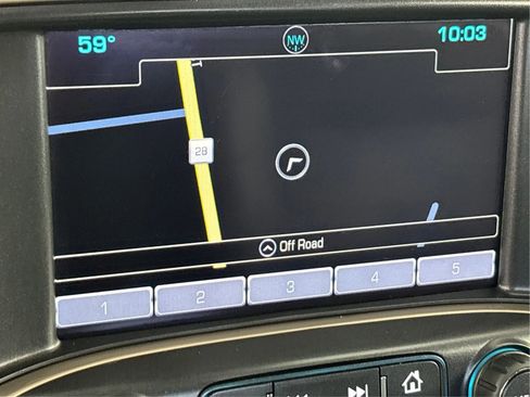 Used 2019 GMC Sierra 2500 Denali w/ Duramax Plus Package AWD/4WD image 34