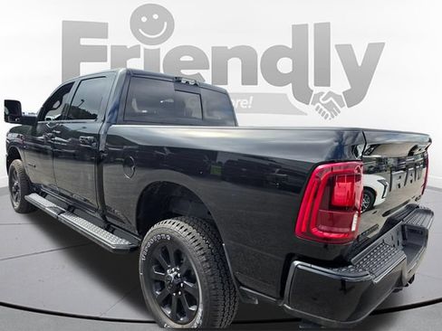 Used 2025 RAM 2500 Laramie w/ Night Edition AWD/4WD image 7