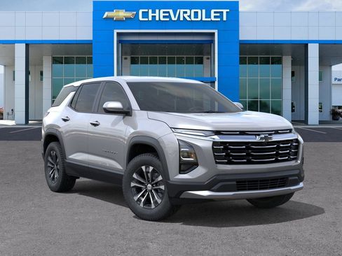 New 2026 Chevrolet Equinox LT image 7