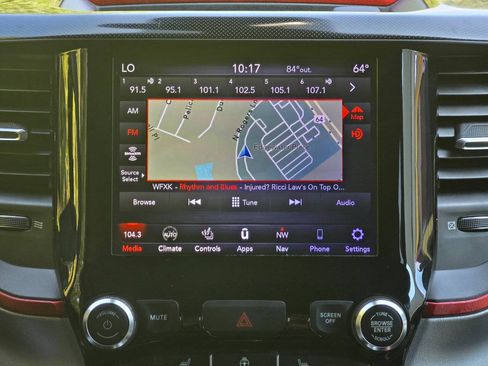 Used 2019 RAM 1500 Rebel w/ Rebel Level 2 Equipment Group AWD/4WD image 26