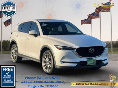 Used 2021 MAZDA CX-5 Grand Touring