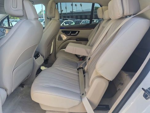 Used 2023 Mercedes-Benz EQS 450+ SUV image 32