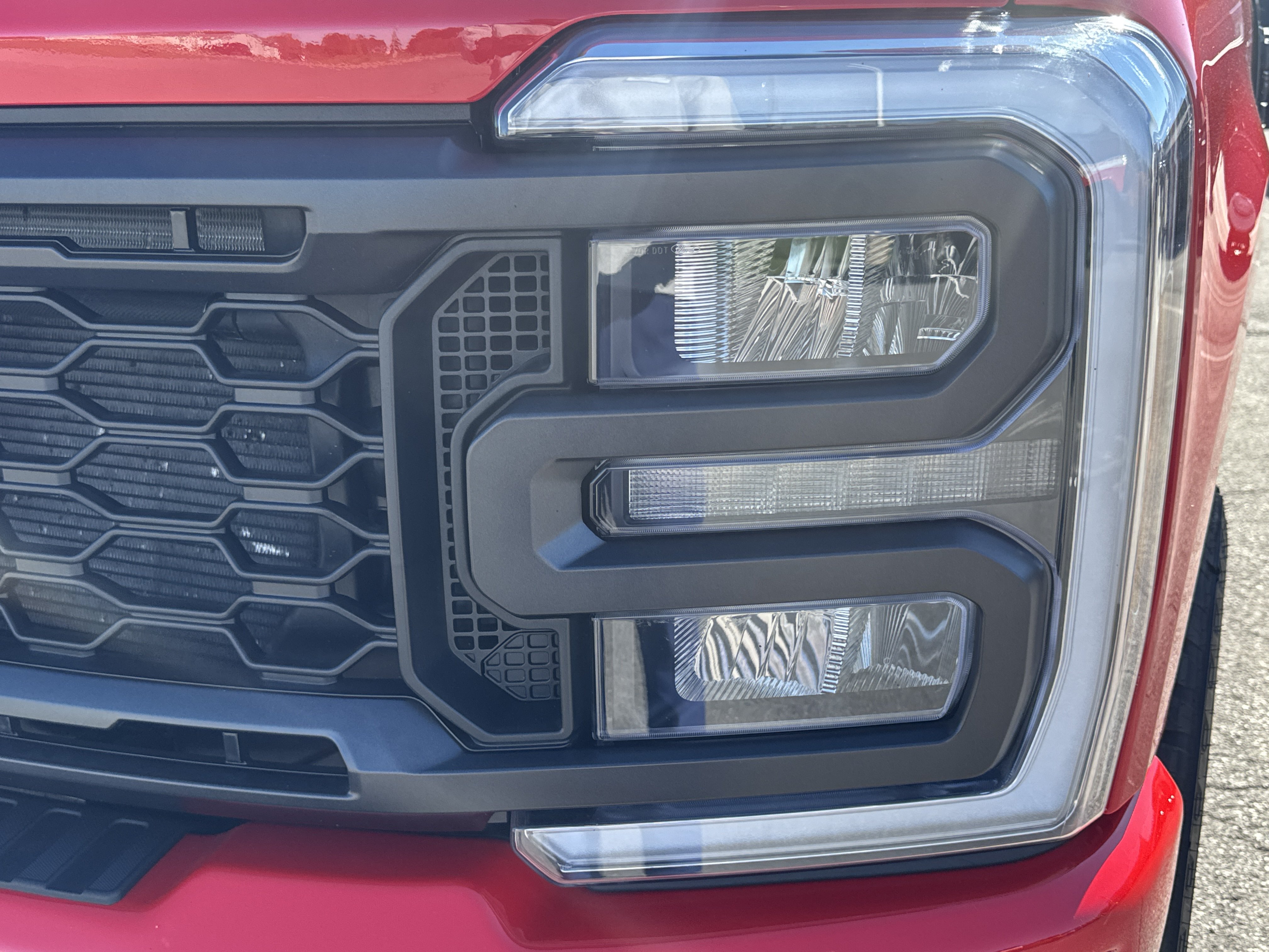 Used 2026 Ford F250 XL w/ STX Appearance Package AWD/4WD image 10