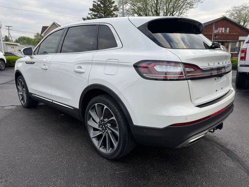 Used 2022 Lincoln Nautilus Reserve w/ Equipment Group 202A AWD/4WD image 13