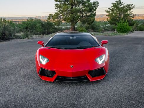 Used 2013 Lamborghini Aventador LP 700-4 image 78