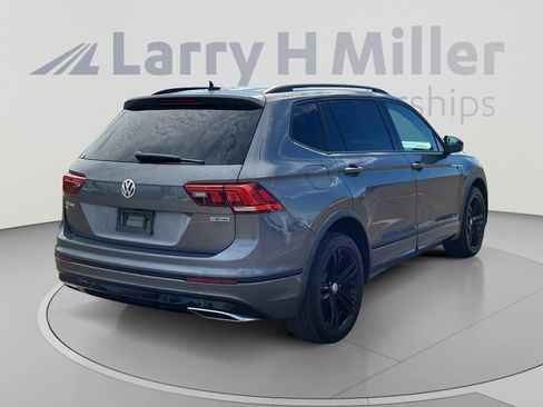 Used 2019 Volkswagen Tiguan SEL R-Line AWD/4WD image 21