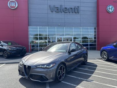 Used 2024 Alfa Romeo Giulia Veloce
