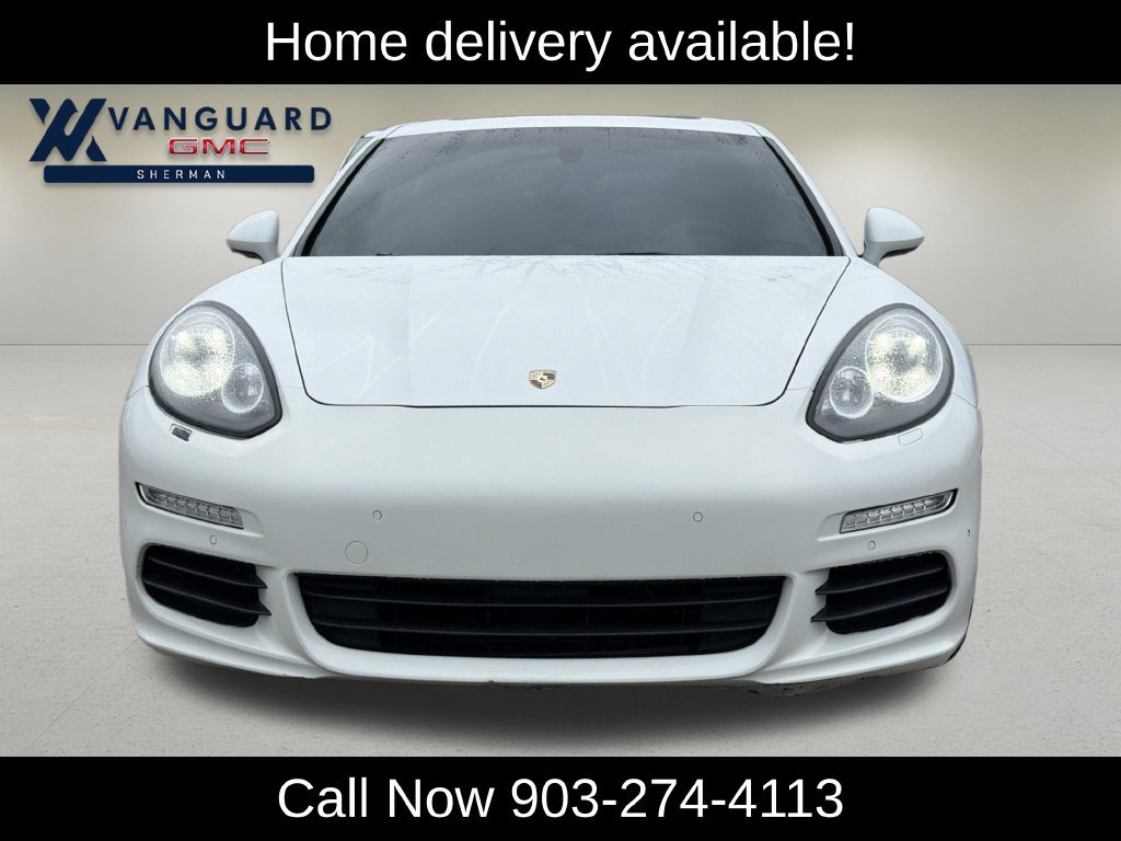 Used 2015 Porsche Panamera RWD image 3