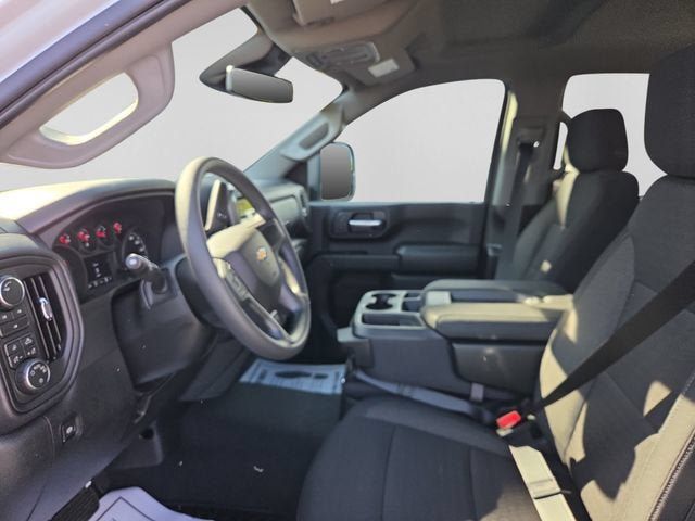New 2026 Chevrolet Silverado 2500 Custom w/ Custom Value Package AWD/4WD image 25