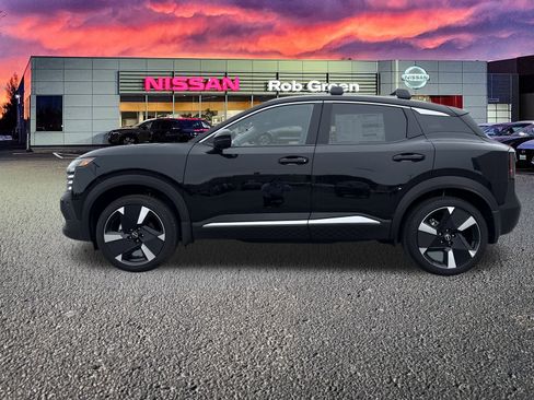 New 2026 Nissan Kicks SR w/ Cold Weather Package image 33